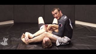 Wrist Lock To Arm Bar Submission Combo