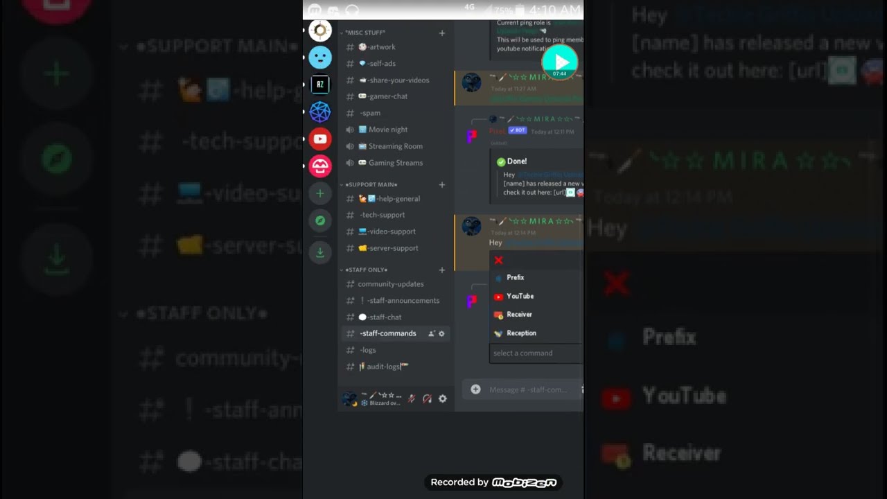 Pixel Bot Secret Feature + Announcement at the end of video!