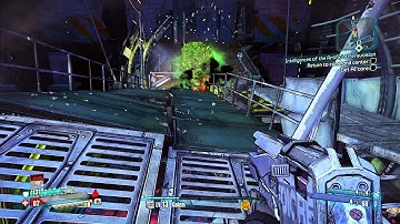 Borderlands the Pre Sequel Walkthrough Gameplay Part 10 | PC - Max Settings - HD - Physx:On