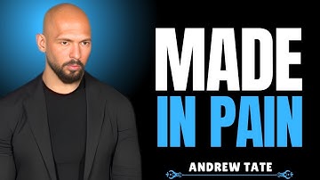 What’s A Man Without Pain | Andrew Tate Motivation