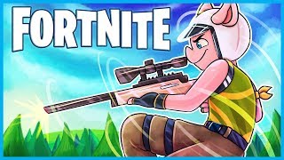 2 *INSANE* NO SCOPES in ONE GAME of Fortnite: Battle Royale! (Fortnite Funny Moments & Fails)