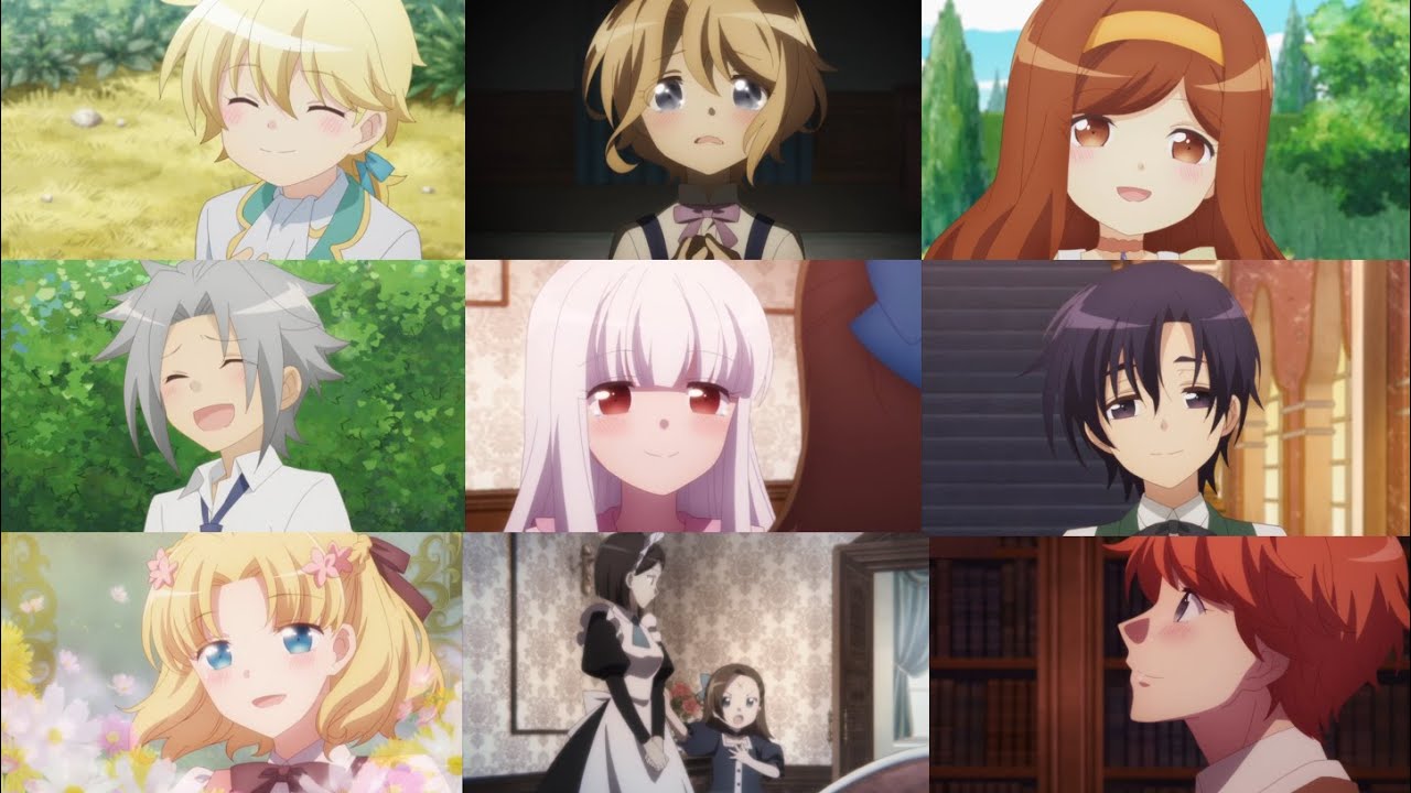 【はめふら】カタリナに恋する瞬間集