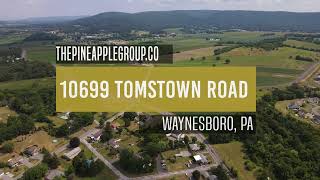10699 Tomstown Road // Waynesboro, PA [August ‘21 Update]