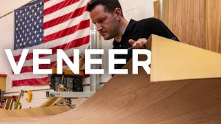Sequence wood veneer? Why is it so important to our process | Revealed