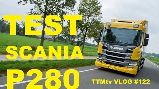TTMtv Vlog #122 - Test Scania P280