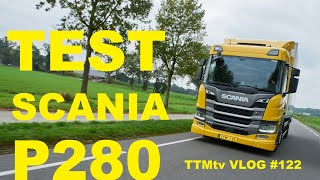 Ttmtv Vlog - Test Scania P280