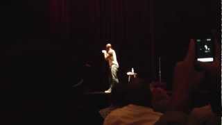 Dave Chappelle shocked by the Hog Call