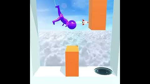 Top new Hyper Casual Game ADS || Down The Hole!