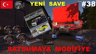 My Summer Car #38 (Satsumaya Modifiye) (Yeni Hazır Save)