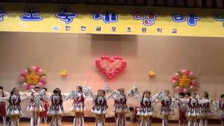 3 5치어댄스 질풍가도