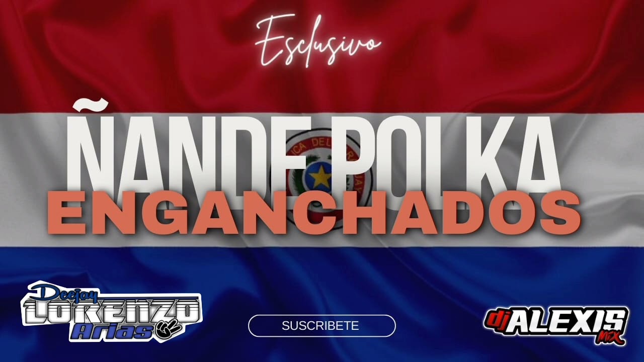 Polka Enganchados Intro Acapella Dj Lorenzo Arias & Dj Alexis Mix