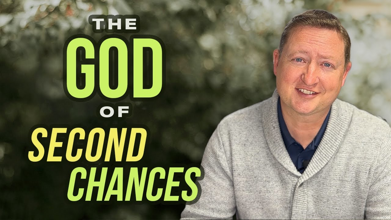 Cable Lane: The God of Second Chances - YouTube
