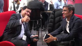 Kramer VIP Lounge - ISE 2020