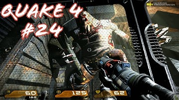Quake 4 - Data Networking Security | No Comments Walkthrough #24 | 7950x + 7900XT