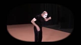 4 - Well, Performed By Alexander Iliev, Mime