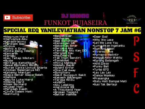 DJ MONIC - DUGEM FUNKOT SLOW SPECIAL REQ YANILEVIATHAN 2020 NONSTOP #6
