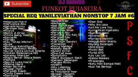 DJ MONIC - DUGEM FUNKOT SLOW SPECIAL REQ YANILEVIATHAN 2020 NONSTOP #6