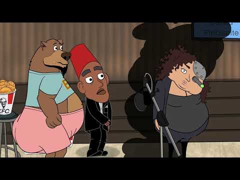 The Adventures of Boochie Bear-Ep.3-Money Problems