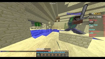 Regen Hacker - Mineplex DOM