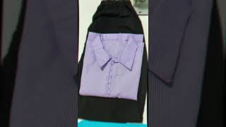 Collar Uniform #uniform #school #trending #short