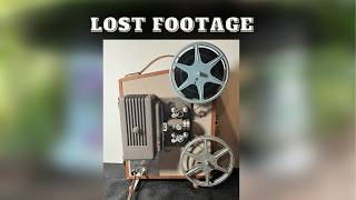 Hunting in Alaska 8 mm Film