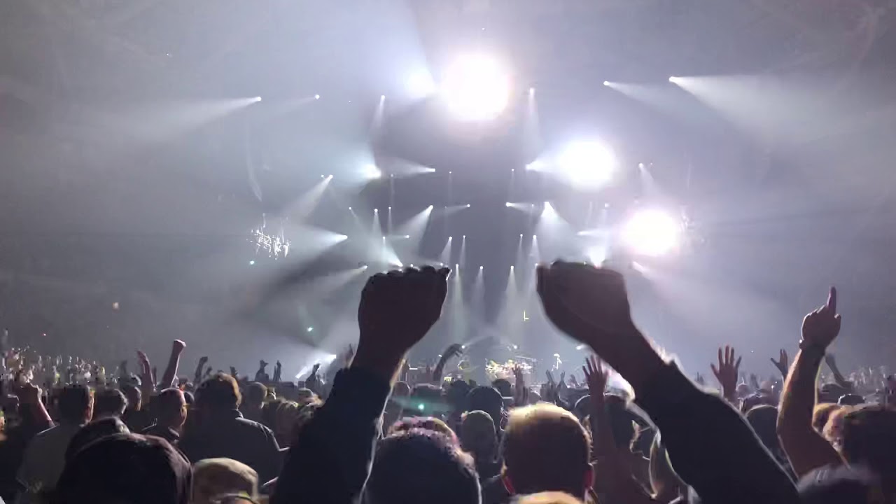 PHISH 12/8/19 Charleston SC. Izabella, Chalkdust Torture Reprise with