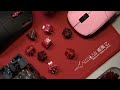 Artisan Hayate Otsu (X SOFT) (Red) | Unboxing | First Impressions