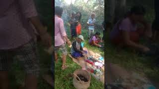 lokasi sepan apui salah satu tmpat Tjilik riwut bertapa