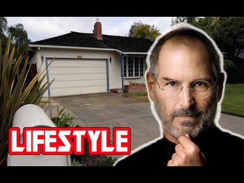 Steve Jobs Biography | lifestyle | Net Worth and Other ...