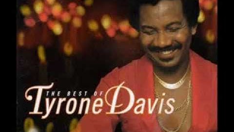 Tyrone Davis - Ain't Nothing I Can Do