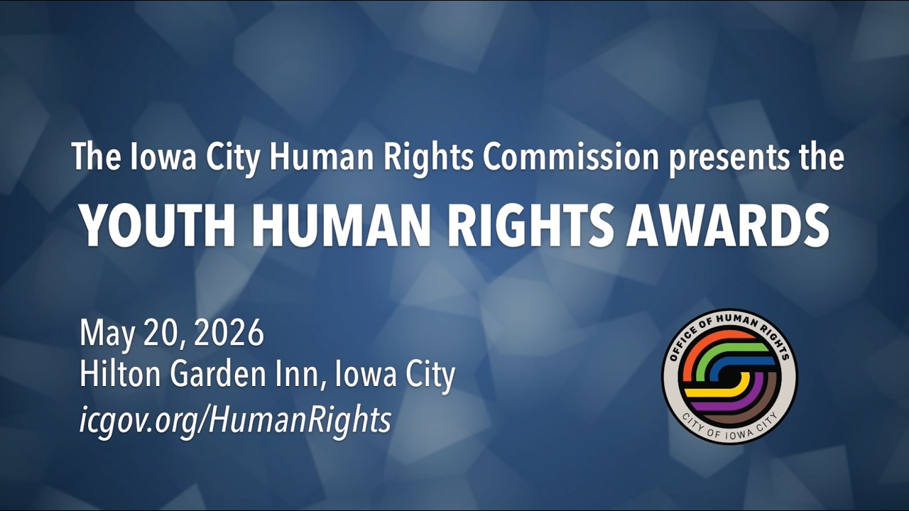 Office of Human Rights | Iowa City, IA