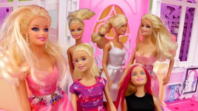 Polen Ve Kardelen Ile Barbie Oyunlari Kuafor Oyunu Youtube Polen Ve Kardelen Ile Barbie Oyunlari Kuafor Oyunu Youtube