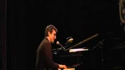 "Hallelujah" Live Performance by Jon Meredith