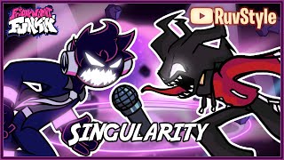 FNF Singularity but it's A.C. Void vs Agoti OverPowered