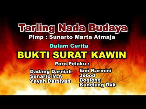 Tarling Nada Budaya \