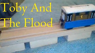 Toby And The Flood Wooden Remake