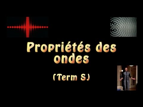 Vidéo: Quelles sont les propriétés des ondes en science ?