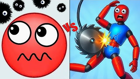 Ragdoll Break vs Hide Ball Brain Teaser vs Kick Break 💥 Ultimate Triple Battle! Satisfying