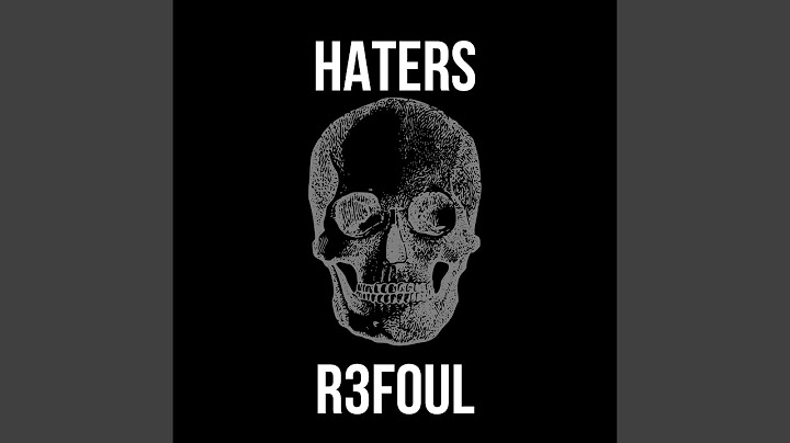 Haters