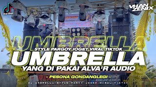 DJ UMBRELLA STYLE PARTY VIRAL TIKTOK