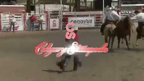 Damian Brennan | 2022 Calgary Stampede