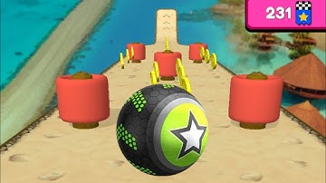 Going Balls Super SpeedRun New Gameplay Level 213-217