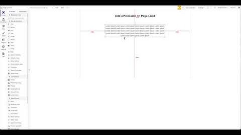 Integrate our Preloader Plugin into your Bubble Application