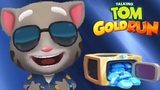 Officer Tom Talking Tom Gold Run 1 Million Highscore New Character Unlocked Max Upgrades 2 Officer Tom Talking Tom Gold Run 1 Million Highscore New Character Unlocked Max Upgrades 2