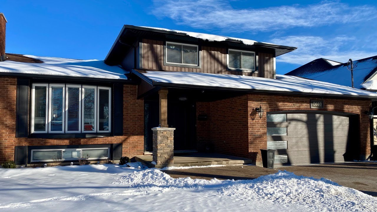SOLD!! 5600 Hodgson Ave., Niagara Falls YouTube