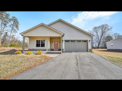 17 Alpine Drive, Union Hall, VA home video tour