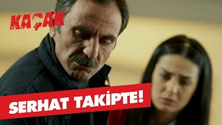 Serhat, Nurgül'ü takip ediyor - Kaçak 21. Bölüm