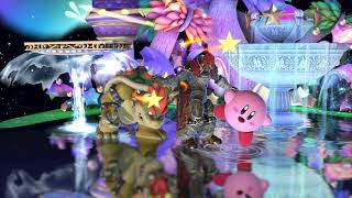 Fountain of Dreams - Super Smash Bros. Melee, But Its In A Major Key!