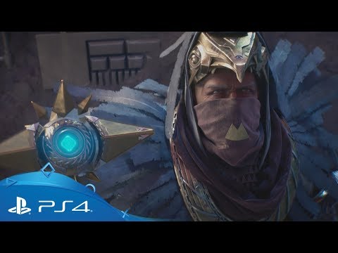 Destiny 2 | Curse of Osiris – PGW 2017 Reveal Trailer | PS4