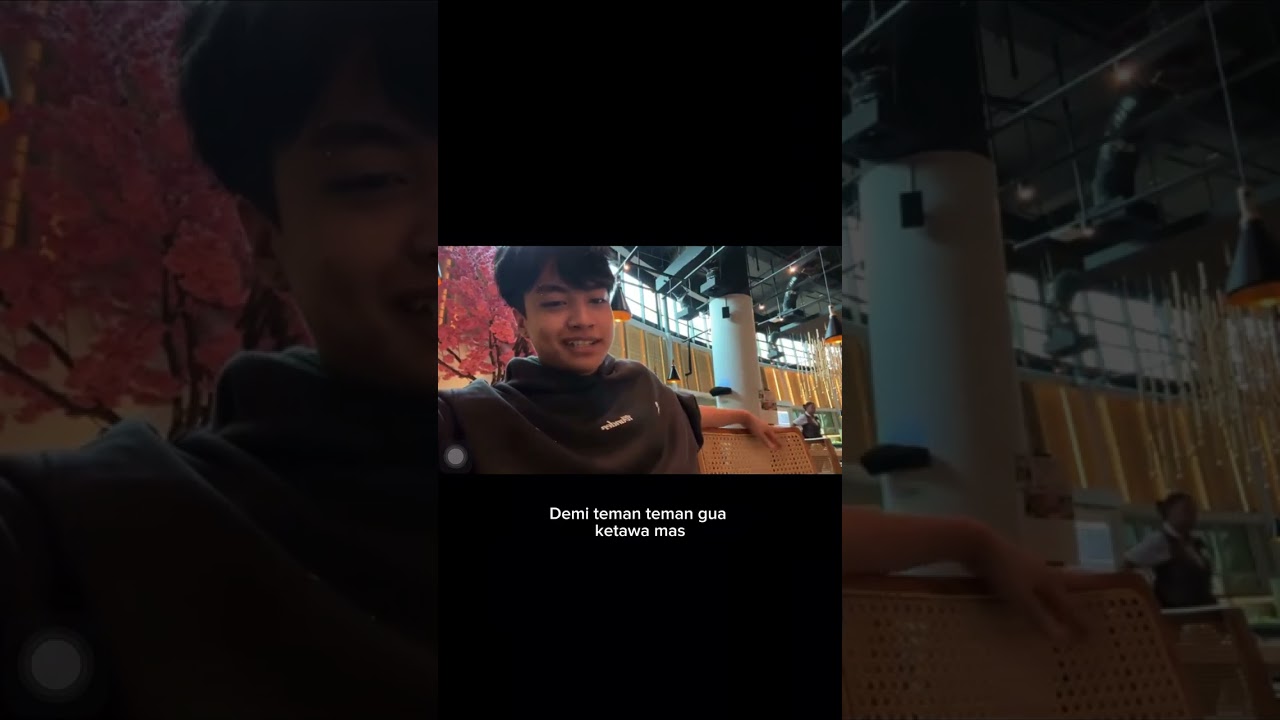 Mas ade roasting aeron pas donate IRL 